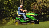John Deere 100 and 200 Series Lawn Tractors – Model Year 2021