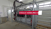 Handling Area - Virtual 360º Tour of the Ontario Beef Research Centre