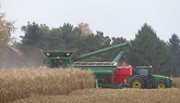 Corn Harvest 2020 | John Deere S780 Combine harvesting corn
