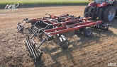 Case IH True-Tandem™ 335VT Vertical Tillage Tool With AFS Soil Command™ Fore/Aft Level Control