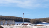 Cattle and Oil in Alberta