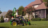 How-to Install the Material Collection System on a John Deere on Z515E, Z530M, Z530R and Z545R