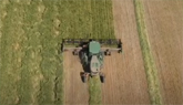 Silage Harvest at Serfas Farms with John Deere 9900 Chopper