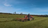 We Built a Silage Pusher From a Lawn ...