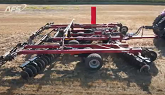 Case IH True-Tandem™ 335VT Vertical Tillage Tool With Technology for Fast Shallow Residue Management