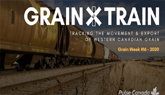 Grain by Train - Grain Week 16