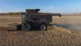 Fendt Ideal Harvest in Saskatchewan 2020