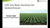 2021 Pulse Select Seed Grower Meeting: Dry Bean Update