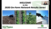 2020 On-Farm Network Results Series: Introduction
