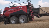 Introducing the new 2021 Case IH LB43...