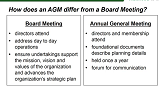 Virtual Annual General Meetings