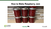 How to Make Jam