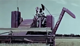 Day to Day Life for a Kansas Wheat Farmer in 1956