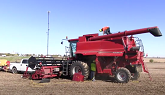 Combine Cleanout Process for Growers
