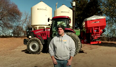 Customer Spotlight: Elm Grove Farms, KUHN Axis® 50.2 H-EMC-W Fertilizer Spreader