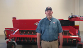 KUHN MM 301 Merge Maxx® Single Merger - Product Review with Ben Craker