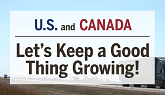U.S. and Canada: Let