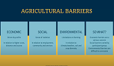 Overcoming Agricultural Barriers in N...