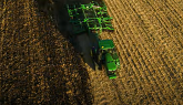 +Gain Ground with Power and Precision in 9 Series Tractors