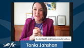 Mental health and the journey to wellness with Tonia Jahshan