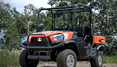 Know your Kubota: RTV X Series Air Filter Cleaning and Replacement