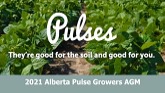 Alberta Pulse Growers Commission 2021 Annual General Meeting