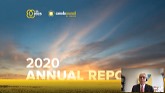 Canola Council 2020 annual report presentation