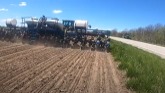 Planting Corn and Soybeans 2021