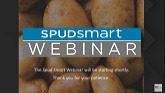 Keeping Your Fields Free of Unwanted Potatoes - A Spud Smart Roundtable Webinar
