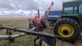 Seeding then reseeding malt barley! T...