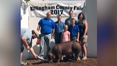 Alan Kollman: School Board Member, Pig Farmer, Sports Dad