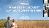 What Can Biosecurity Software Offer My Farm?
