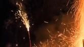 Fireworks & Preventing Wildfires