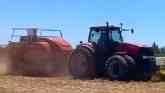 North Idaho Drought Harvest