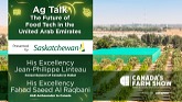 Ag Talk: Future of Food Tech in the United Arab Emirates