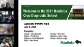 Crop Diagnostic School