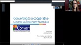 Converting to a Co-operative: Something you maybe hadn’t thought about?