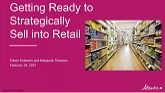 Getting Into Retail 2: Thinking Strategically About Getting Into Retail