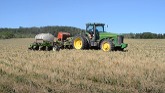 Planting Green Into Cover Crops on Cl...