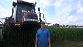 Maizex Moving | Applying Foliar Fungicide on Corn (UPDATED)