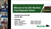 Crop Diagnostic School