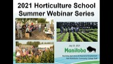 Manitoba Horticulture School