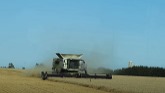 Another busy day of wheat harvest!! | 2021 Wheat Harvest Day 7