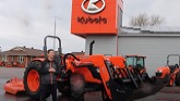 Kubota L4060 Open Station | Feature Loaded! Let