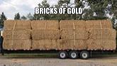 Bricks of Gold