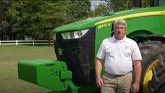 How to Determine the Needed Ballast to Add to Each Axle | John Deere Tractors