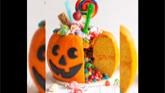 DIY Halloween Cake Decoration 2022 Ideas