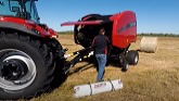 Easy Load Net Wrap System for Case IH...