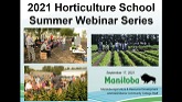Manitoba Horticulture School