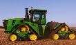 New John Deere 4 Track 9RX Tractor Introduced